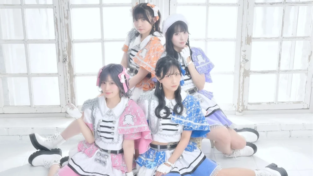 Idol Jepang Innocent Lucia Rilis Lagu Baru “Ray” Dengan Formasi Baru